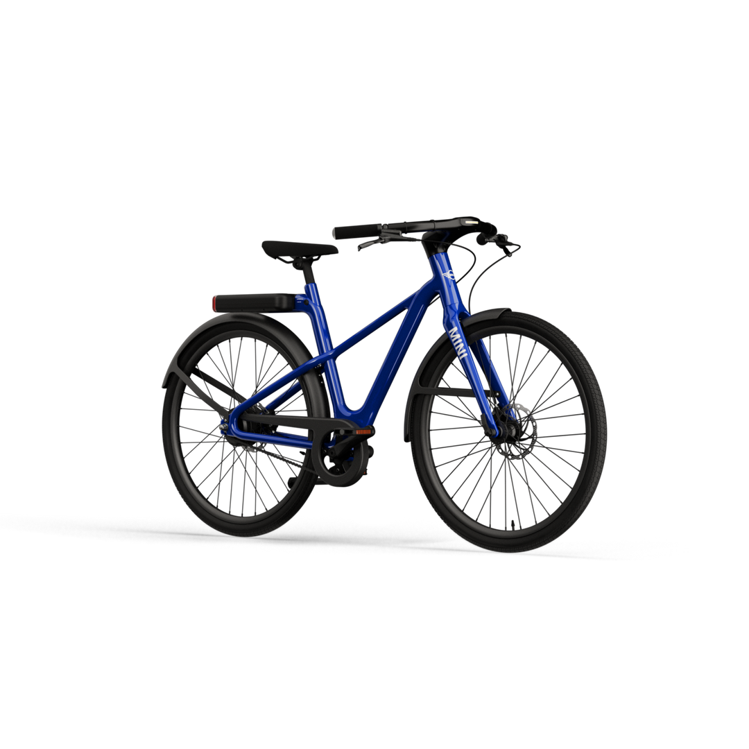 MINI E-Bike 1